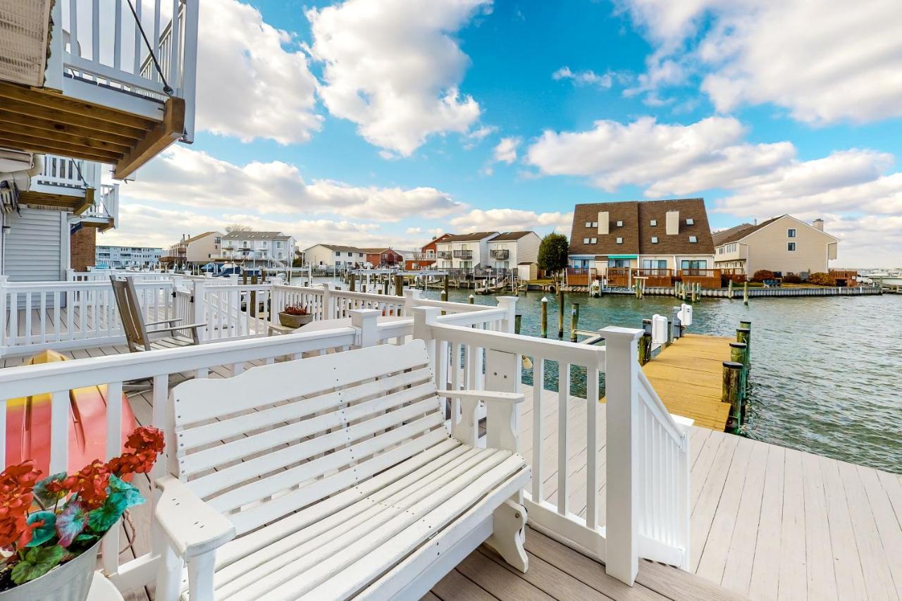 Gullway Getaway Villa Ocean City Exterior photo