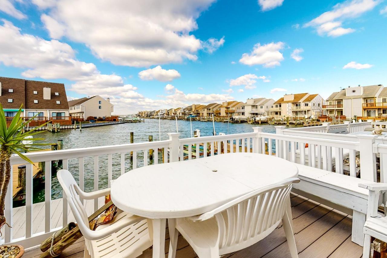 Gullway Getaway Villa Ocean City Exterior photo