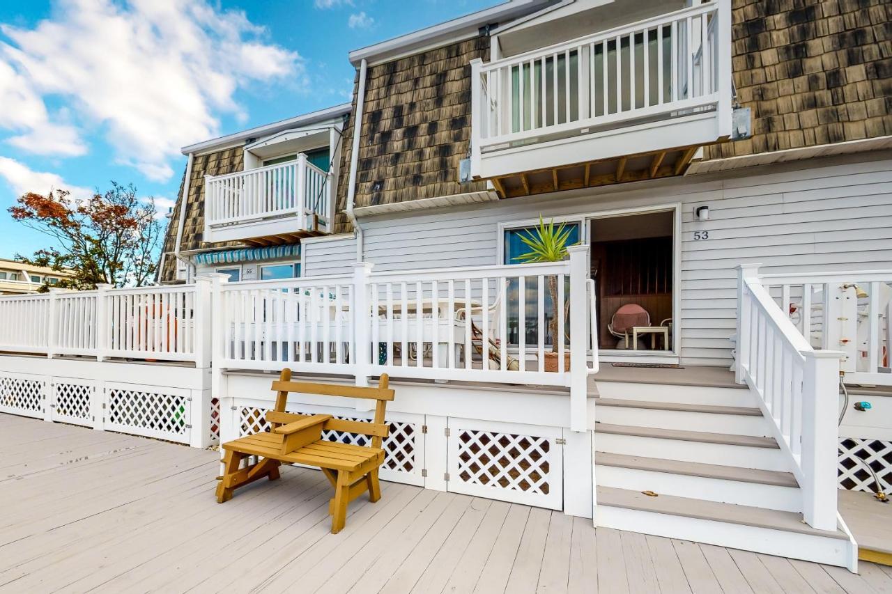 Gullway Getaway Villa Ocean City Exterior photo