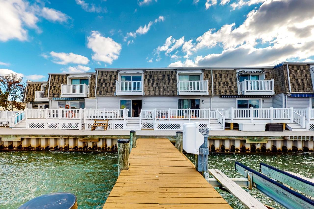 Gullway Getaway Villa Ocean City Exterior photo